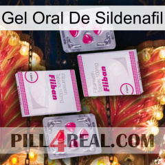 Sildenafil Oral Gel 33